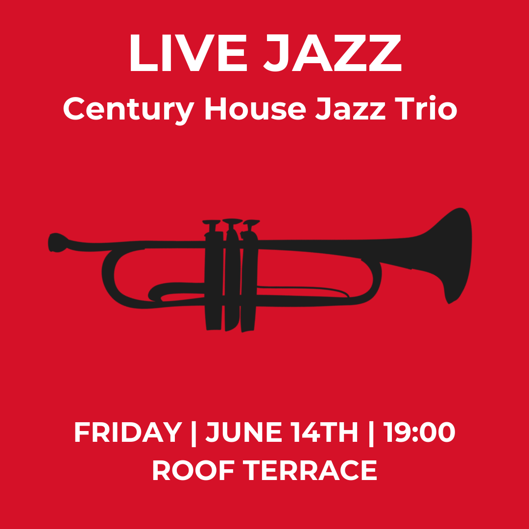 Jazz Trio On The Terrace